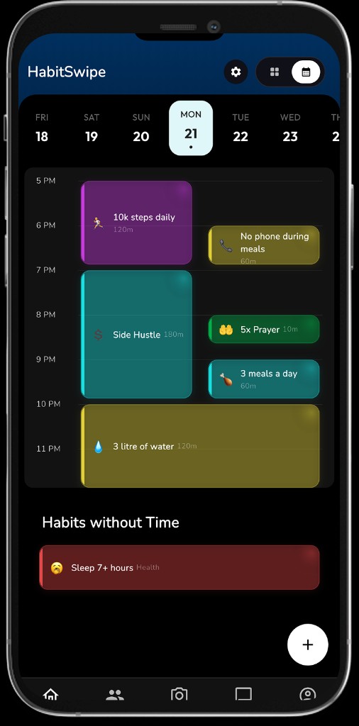 Habit Calendar