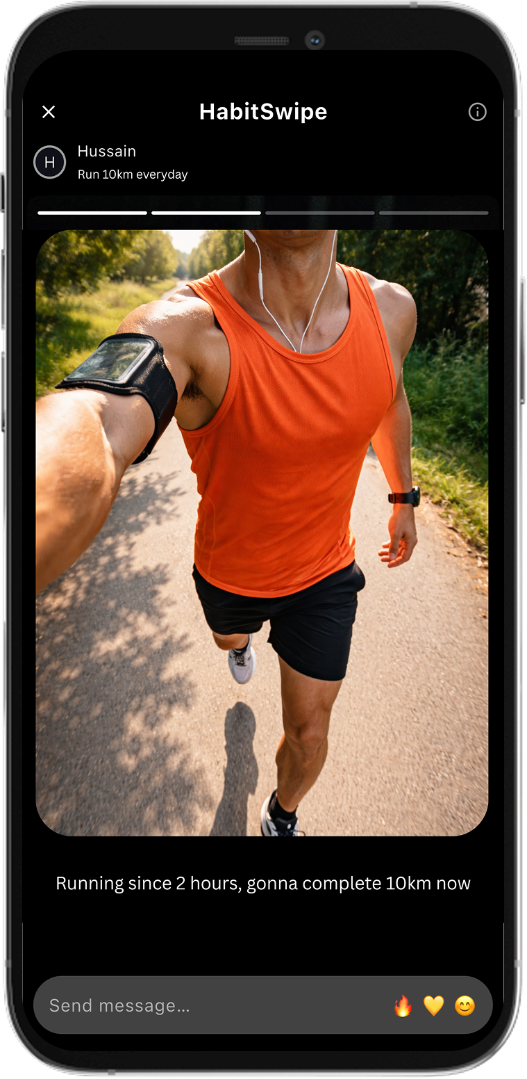 Habit Tracker - HabitSwipe